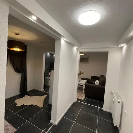 In Apartment *