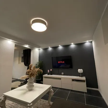 In Apartment *